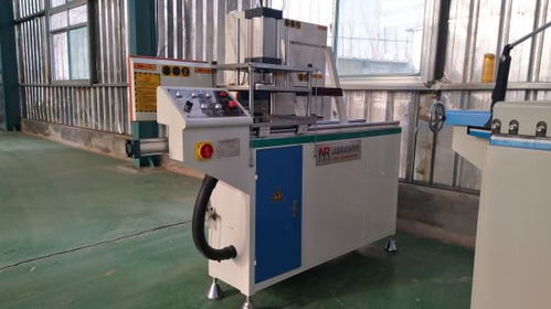 断桥铝门窗加工所需核心设备全解析